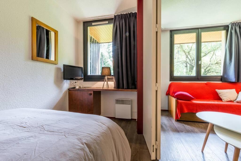 Au Coeur De Chamonix, Un Ecrin De Verdure Apartment Exterior foto