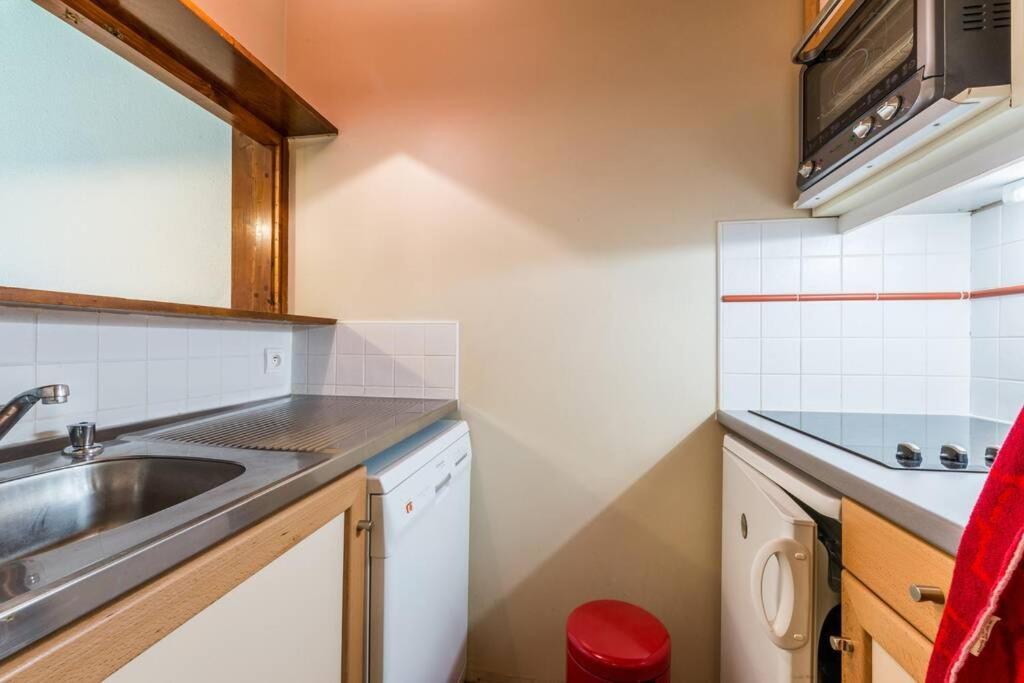 Au Coeur De Chamonix, Un Ecrin De Verdure Apartment Exterior foto